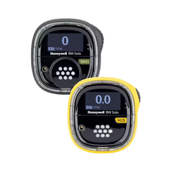 BWSolo rilevatore monogas Honeywell BW ™ Solo